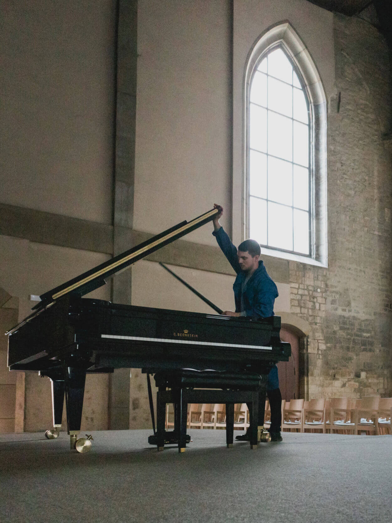 Piano doručuje kamkoliv.
